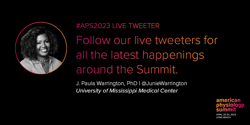 Summit 2023 - Live Tweeter Graphics - J. Paula Warrington