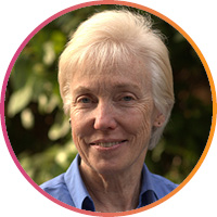 Mary Pat Wenderoth, PhD