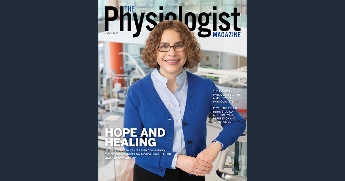 March 2023 American Physiological Society